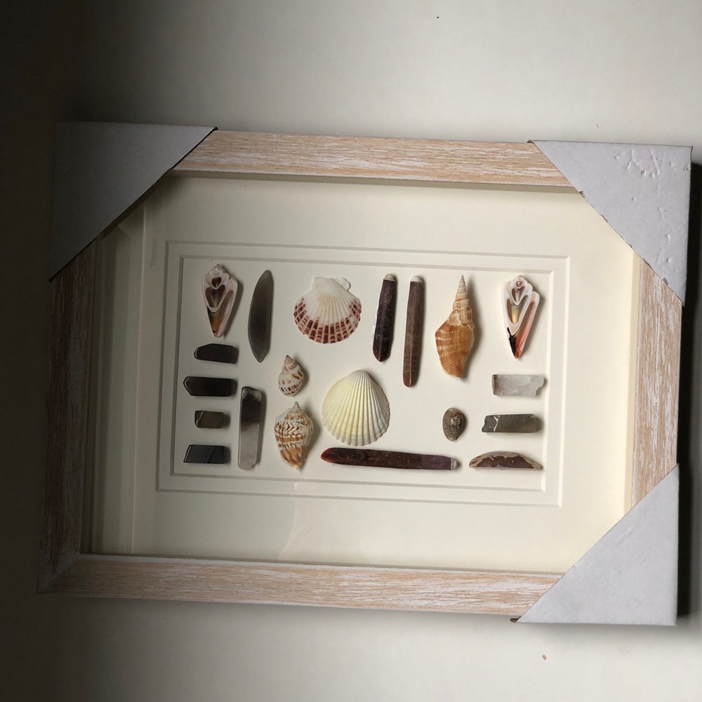 Shell Art - Picture 2 of 4